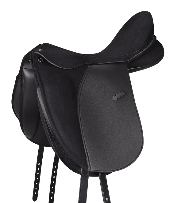 SELLA DRESSAGE ADVANCE ad arcione variabile Dressage 